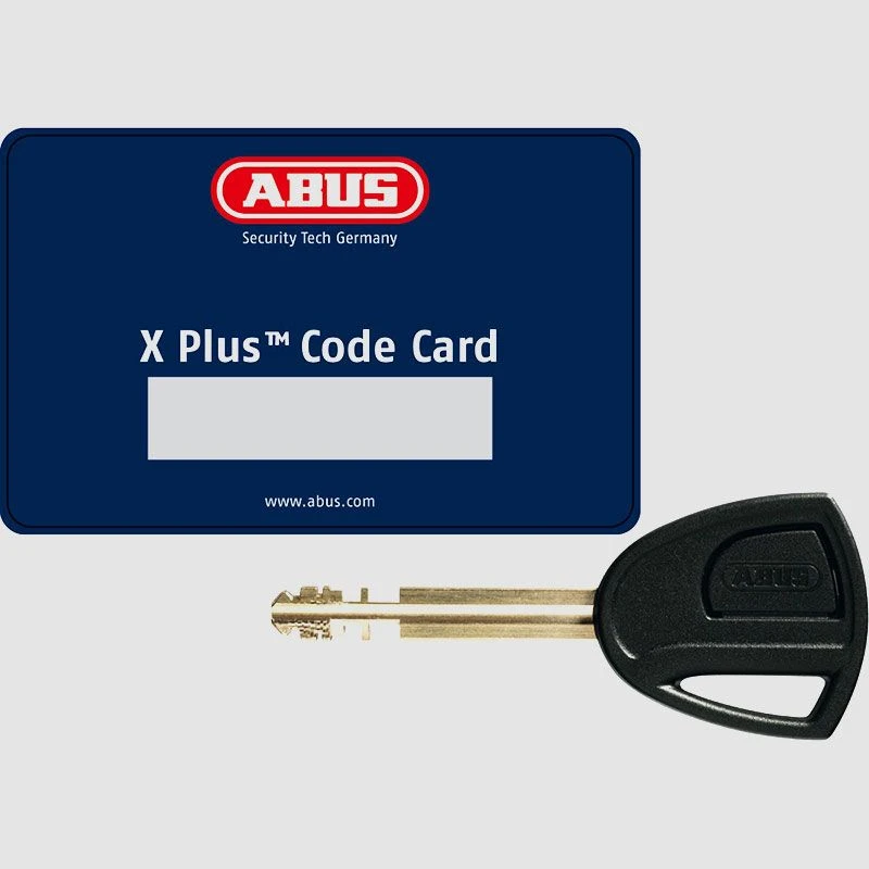 ABUS Kettenschloss Granit CityChain X Plus 1060 - Image 2