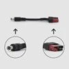 Adapterladekabel Anderson® PowerPole® Stecker Auf Hohlstecker 2,1mm (Ladestecker)