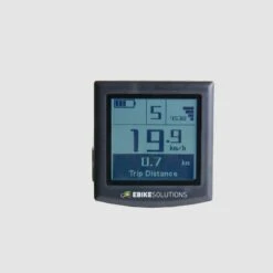 EBS Display GroĂź - Dot-Matrix - V2