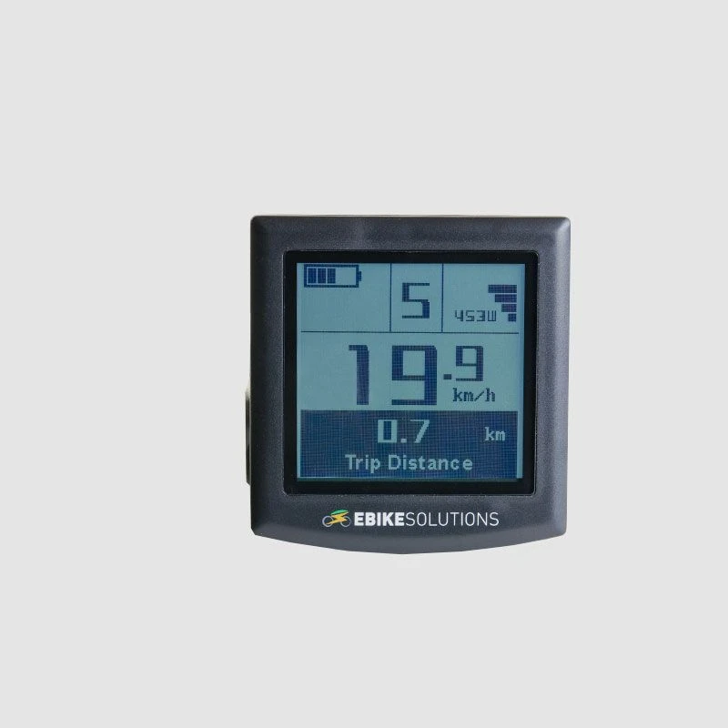 EBS Display Groß - Dot-Matrix - V2