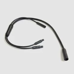 Kabelverteiler Display, Speedsensor, Gasgriff