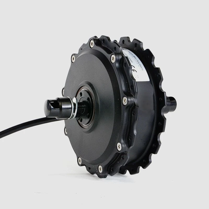 Puma Vorderradmotor 250W - Image 3