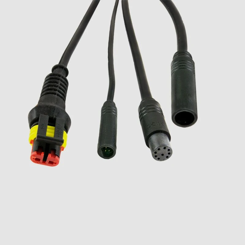 EBS Mini-Controller 36V 15A FOC Mit Angepasster Firmware Für SAW20 Motoren - Image 2