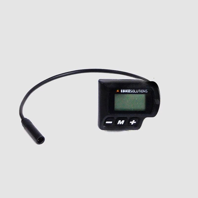 EBS Display Mini - Dot-Matrix - 22,2mm - V2 - Image 3