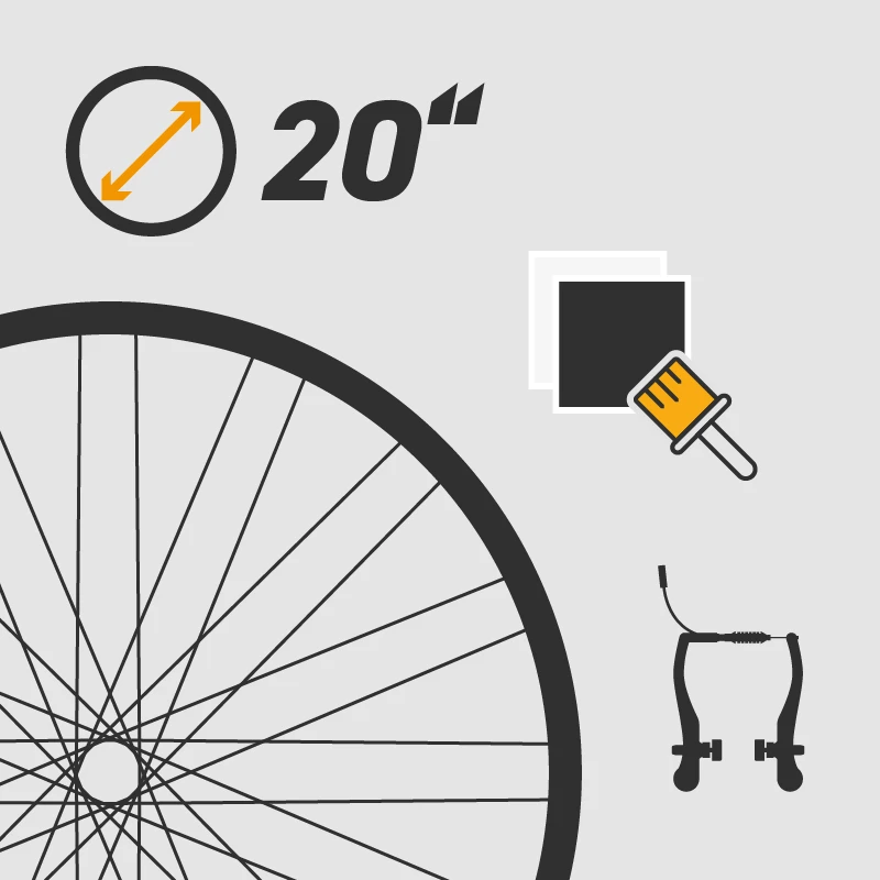 Felge 20 Zoll Für 32 Speichen - Image 2