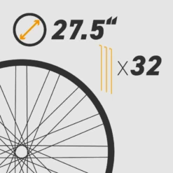 Felge 27,5 Zoll FĂŒr 32 Speichen