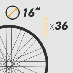 Felge 16 Zoll FĂĽr 36 Speichen