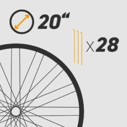 Felge 20 Zoll FĂĽr 28 Speichen