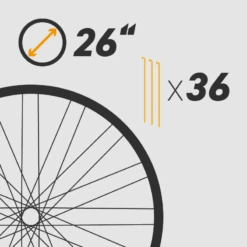 Felge 26 Zoll FĂĽr 36 Speichen