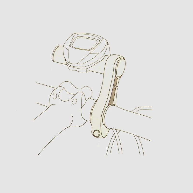 Lenkeradapter Für Displays Und Geräte (Mounty SPACE-BAR) - Image 4