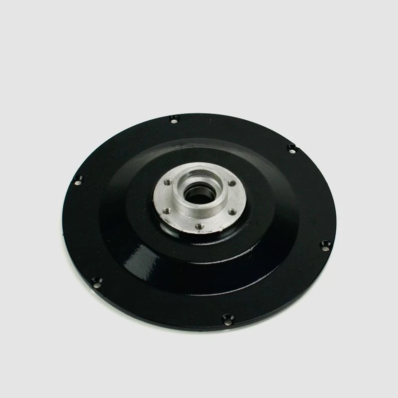 Seitendeckel Mit Scheibenbremsaufnahme Für PUMA Hinterradmotoren