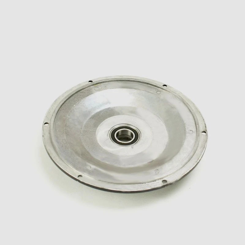 Seitendeckel Mit Scheibenbremsaufnahme Für PUMA Hinterradmotoren - Image 2