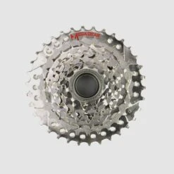 SUNRACE Schraubkränze Mit 10 Ritzeln