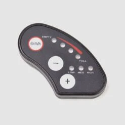 6-Stufen-Display Mit Anfahrhilfe Und Akkustandsanzeige