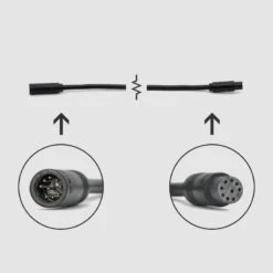 Verlängerungskabel 9-Pin - Controller/Verteiler