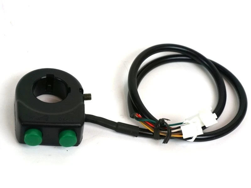 2-fach Taster Für Cycle Analyst Solar Firmware - Digital-Aux-Eingang