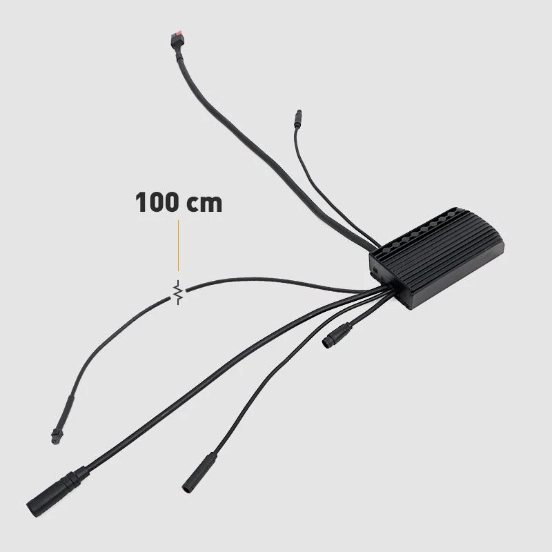 EBS Next Generation Controller - Flache Bauform - Mit Lichtkabel (Akkuspannung) - Image 8