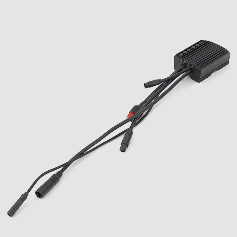 EBS Next Generation Controller - Flache Bauform - Mit Lichtkabel (Akkuspannung)