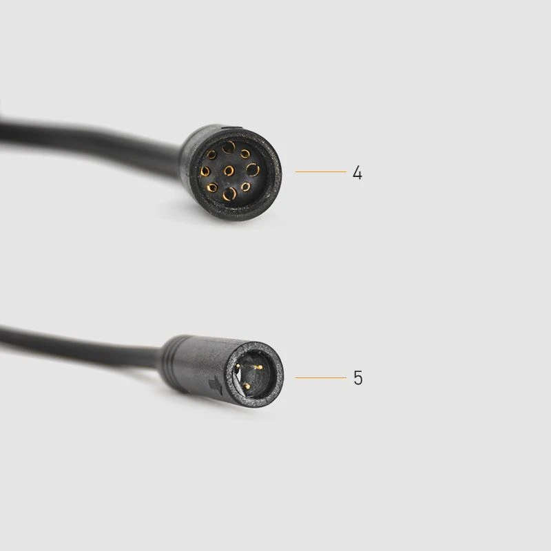 EBS Next Generation Controller - Flache Bauform - Mit Lichtkabel (Akkuspannung) - Image 7